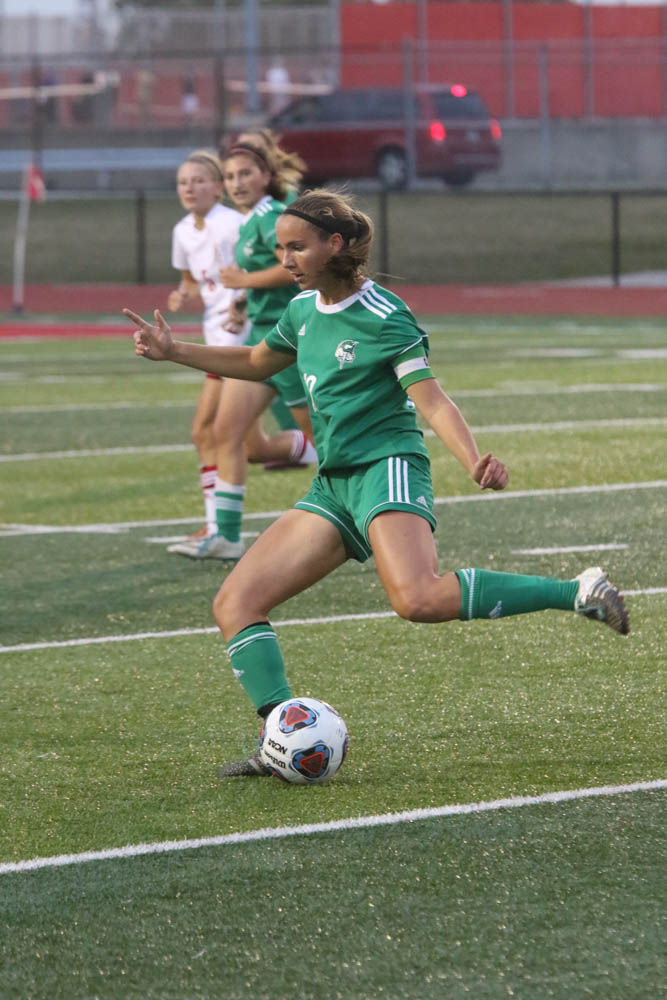 Gallery: Portage Girls Soccer Sectional